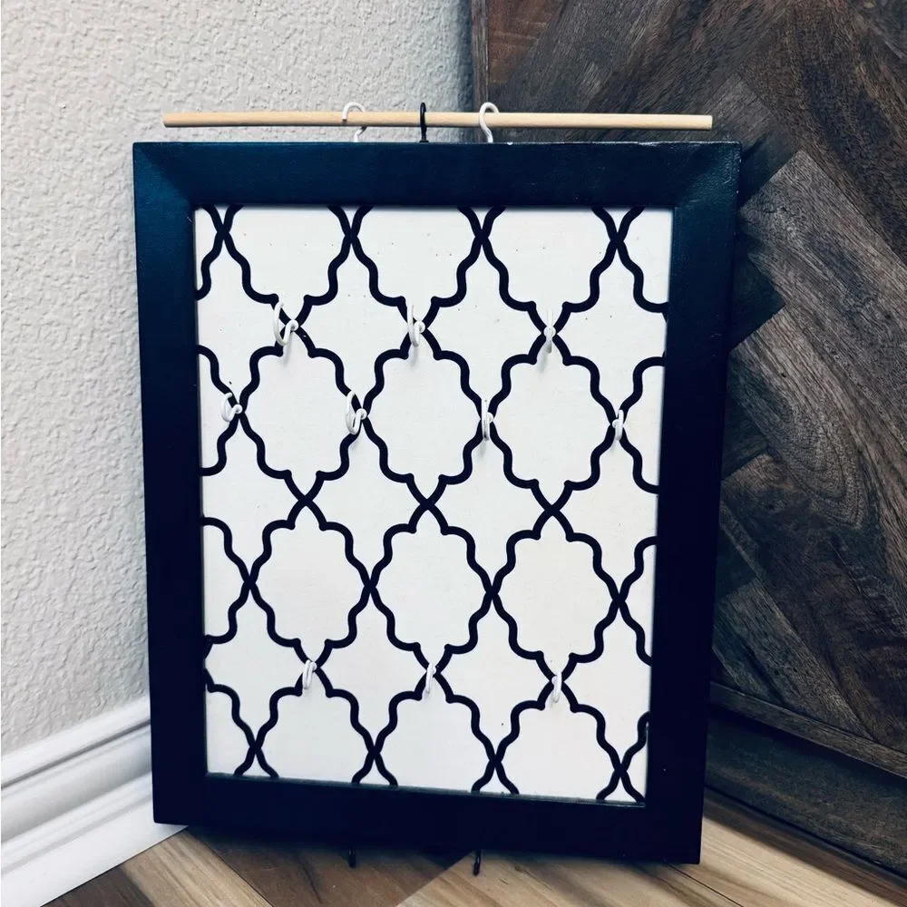 Wall Hanging Jewelry Organizer